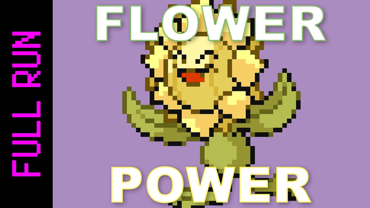 PokéRogue Solo Classic FULL RUN (85/570): Sunkern - Make harsh sunlight, not war