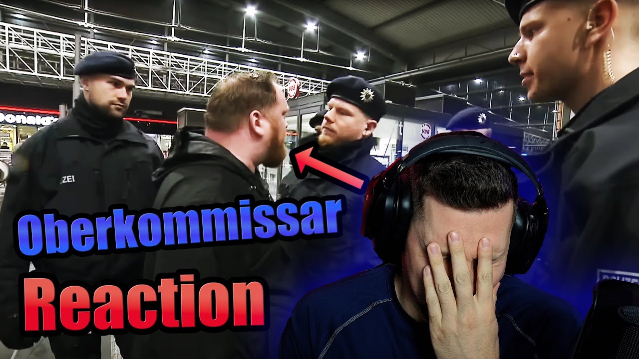 Eispickel beim Feiern dabei?!?👮🏻‍♂️ Oberkommissar reagiert auf Waffenkontrollen an Berliner Bahnhof