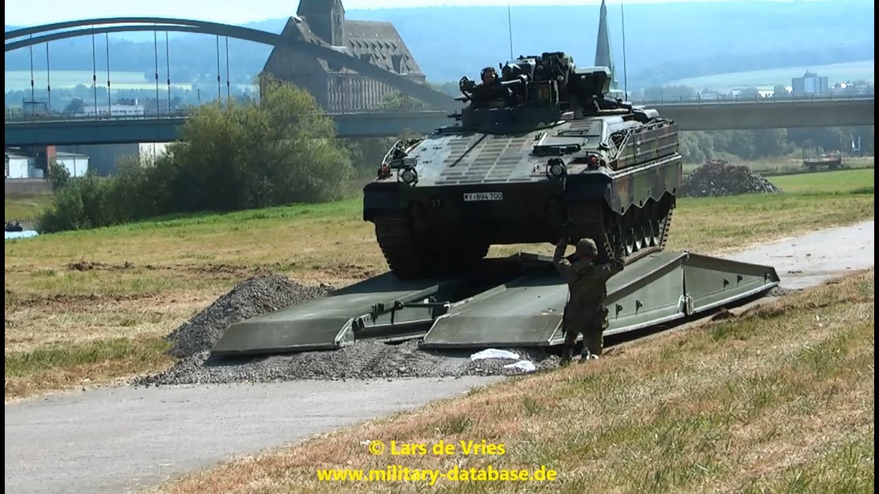 2016 Wesersprung - Tag der offenen Tür der Bundeswehr in Holzminden