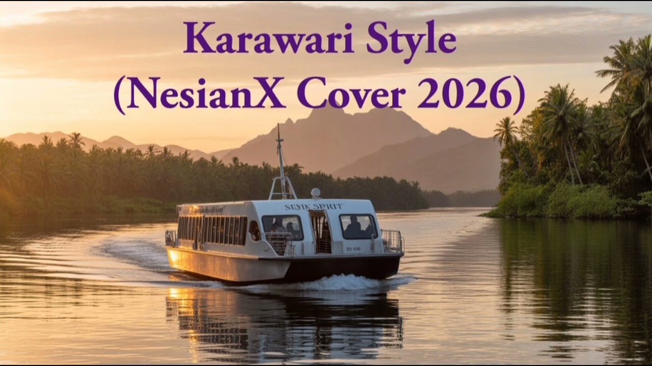 Karawari Style - Gembog Band (NesianX Cover 2026)