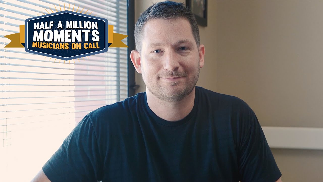 Pete Griffin Shares His MOC Moment - Human To Human Connection || 