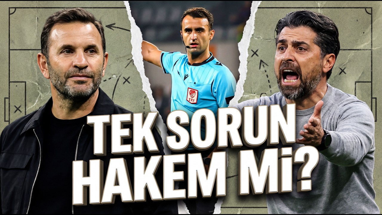Galatasaray'ı BİTİREN Gizli Taktik! (İlhan Palut Masterclass)