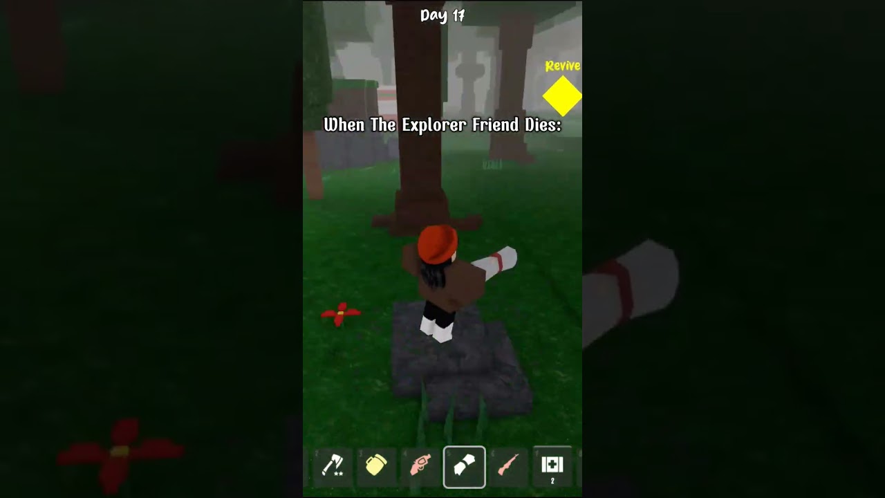 Всегда так далеко и с 7 альфа-волками 💔 #roblox #99nitf #99nightintheforest #99nights #shorts