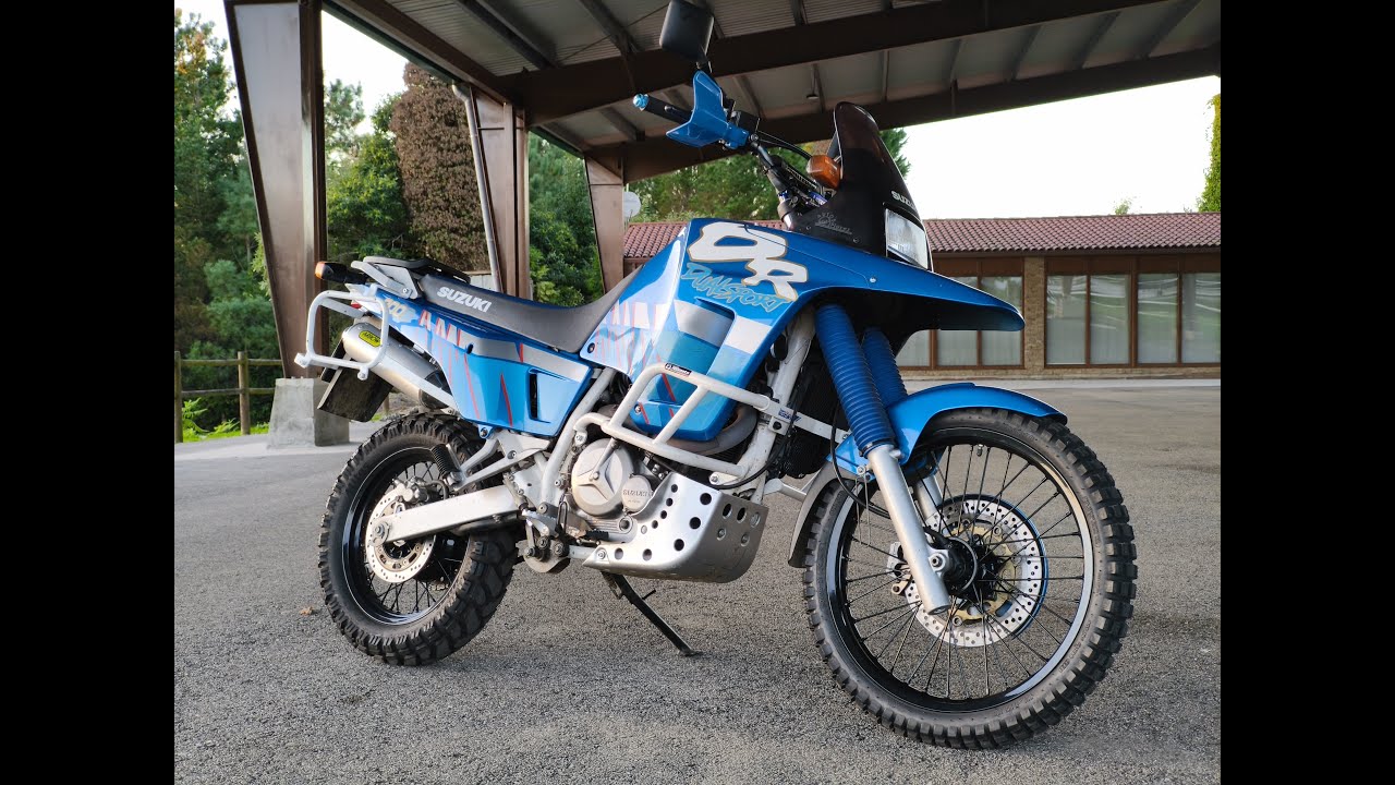 DR800 Big SR43