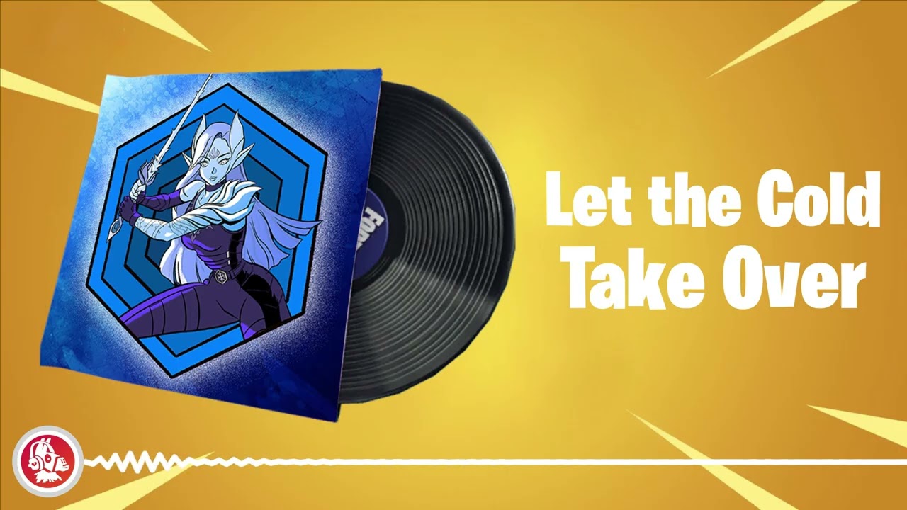Fortnite - Let the Cold Take Over - Lobby Music Pack