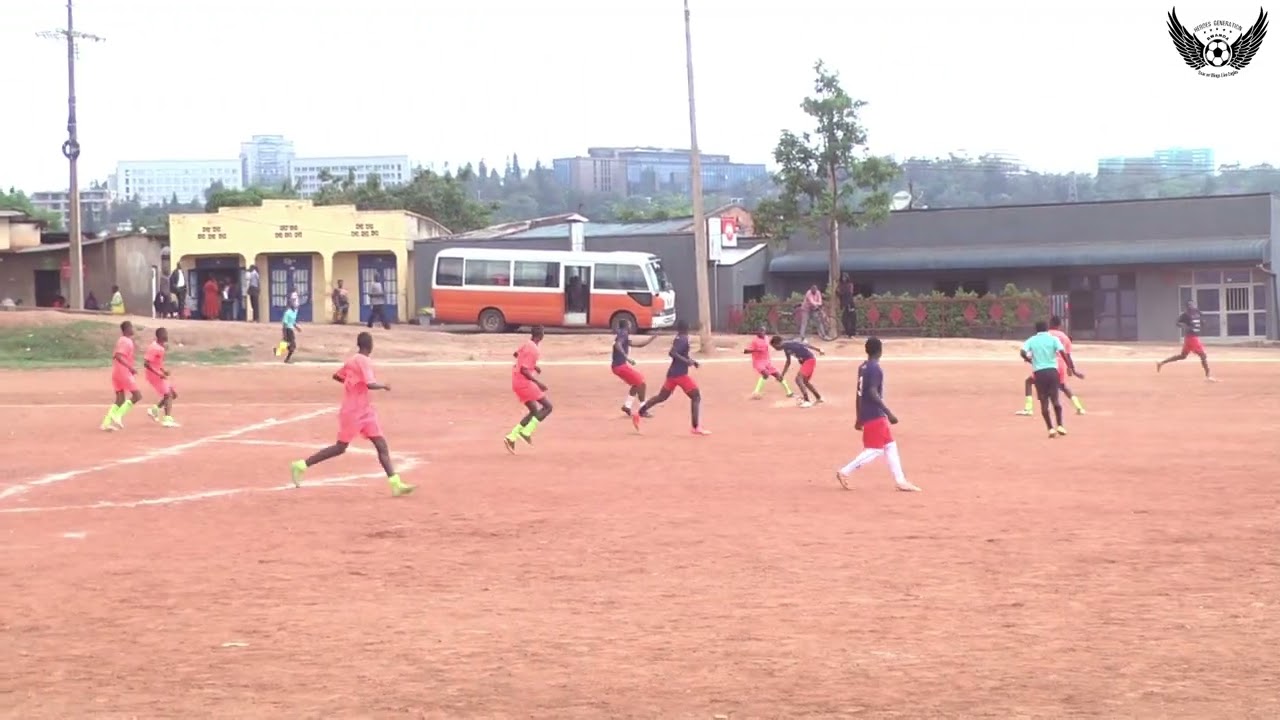 Friendly match. Guepard fc 2 - 2 Heroes Fa           Highlight