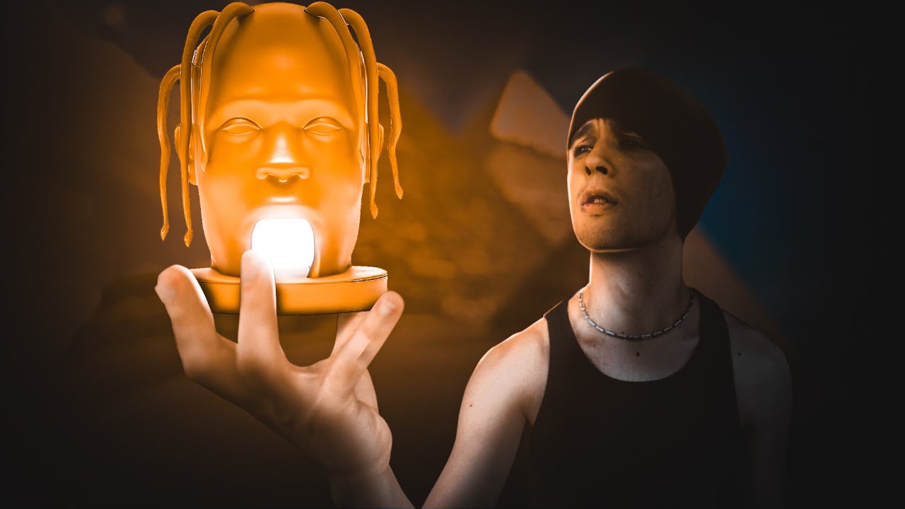 Travis Scott — в чем его феномен? Начало карьеры и трагедия Astroworld (ft. Брокен Дэнс)