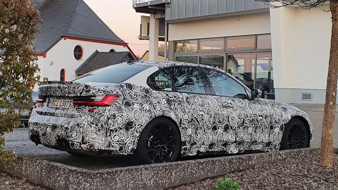 Ring Prototype Spotting is Back! 992 GT3, BMW M3, Golf 8R, AMG GT R Black Series, Audi RS3 and More!