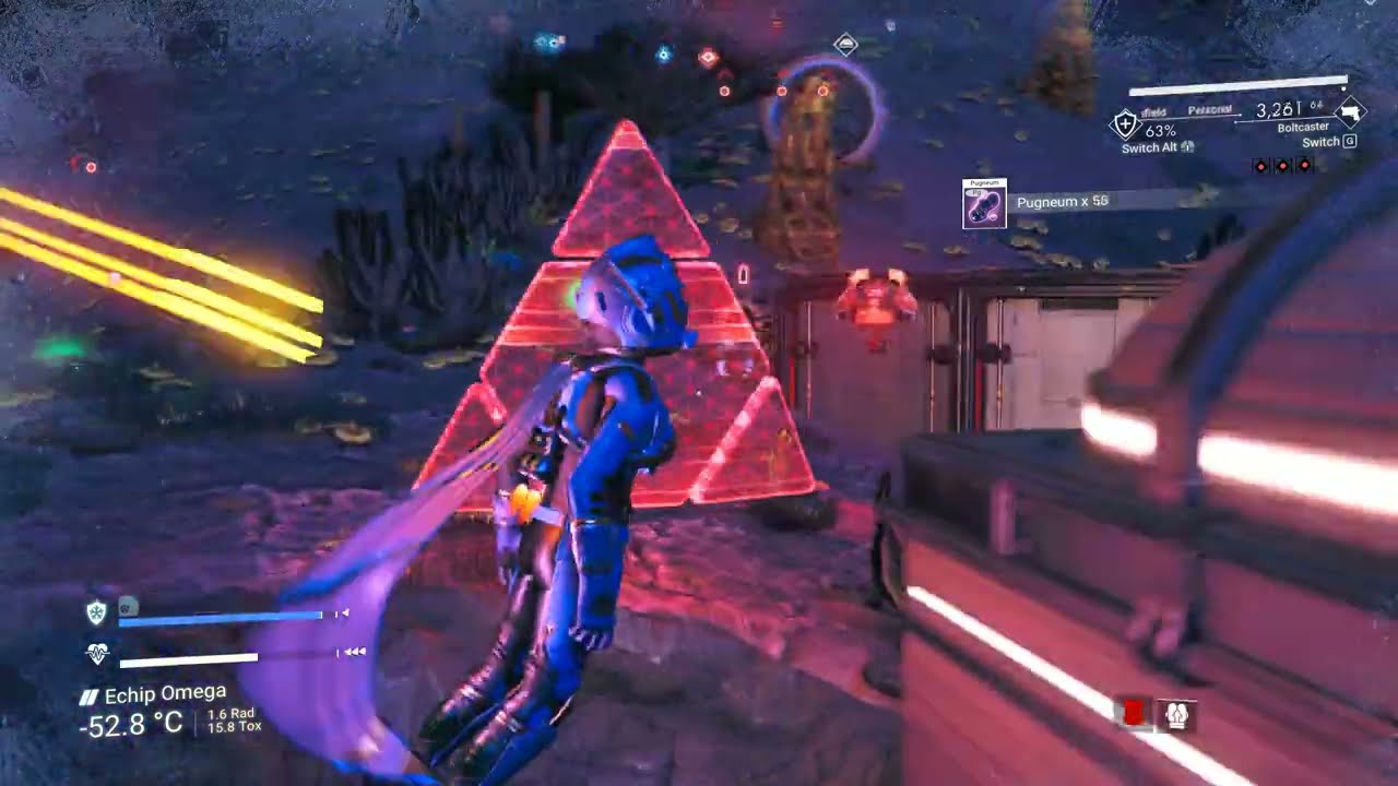 No Mans Sky: Sentinel Showdown - A Combat Guide
