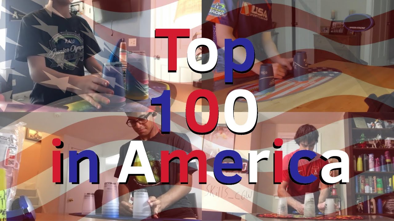 Top 100 U.S. Stackers of 2022