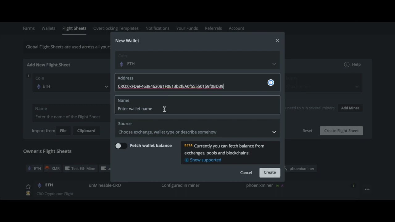 How To Mine Any Cryptocurrency Through A Hive OS Mining Rig