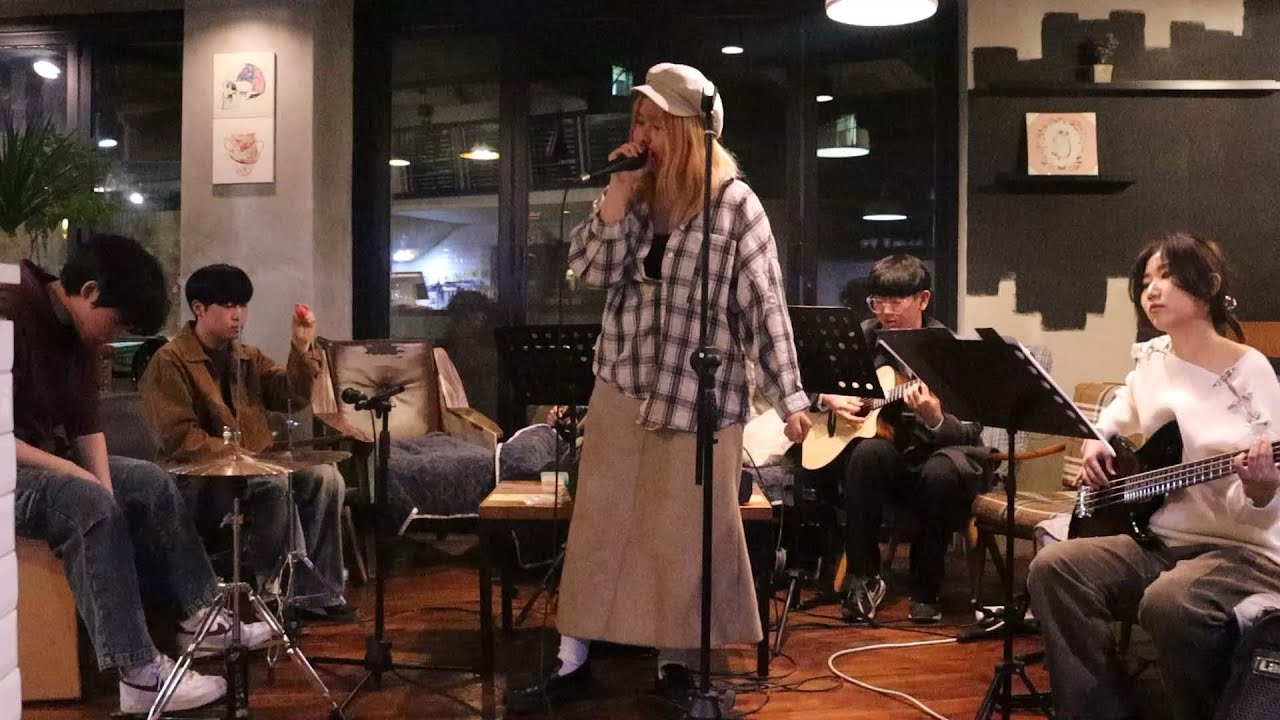 [2025 1학기 세컨로드 버스킹] 민수는 혼란스럽다 - 민수