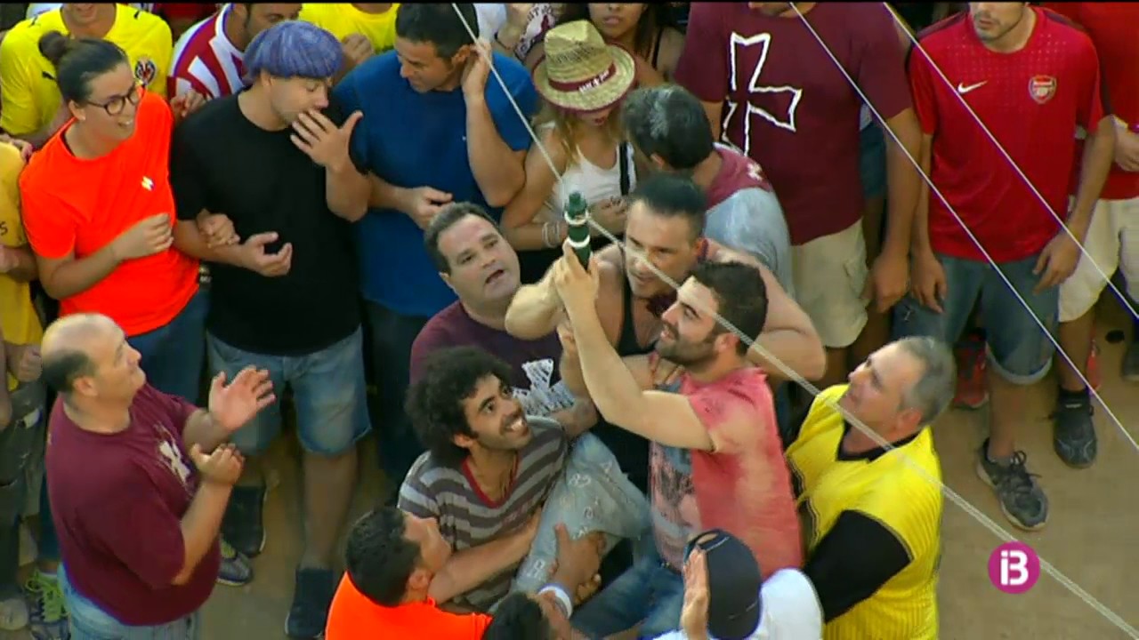 Sant Joan 2017: Jocs des Pla - part 2
