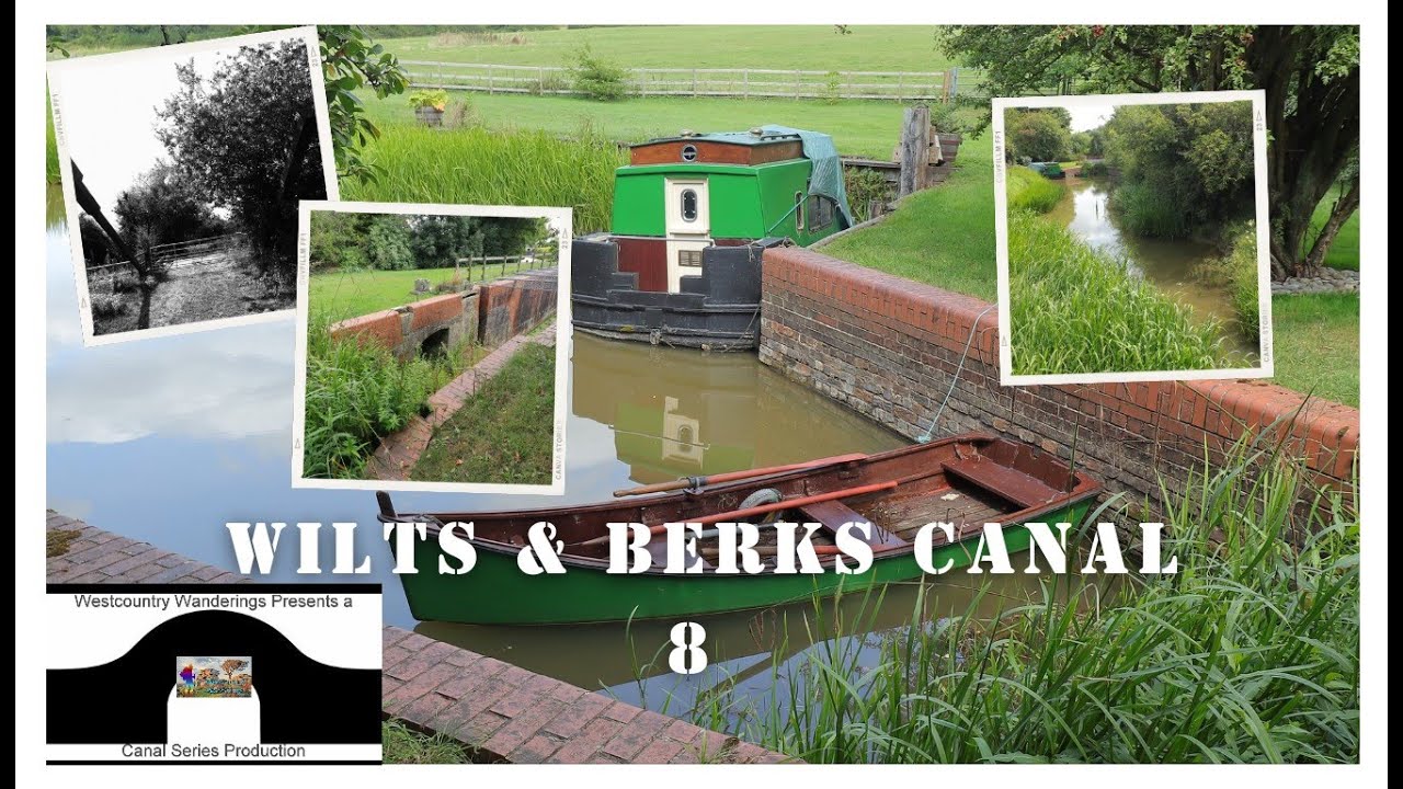 Wilts & Berks Canal 8 - Foxham Lock