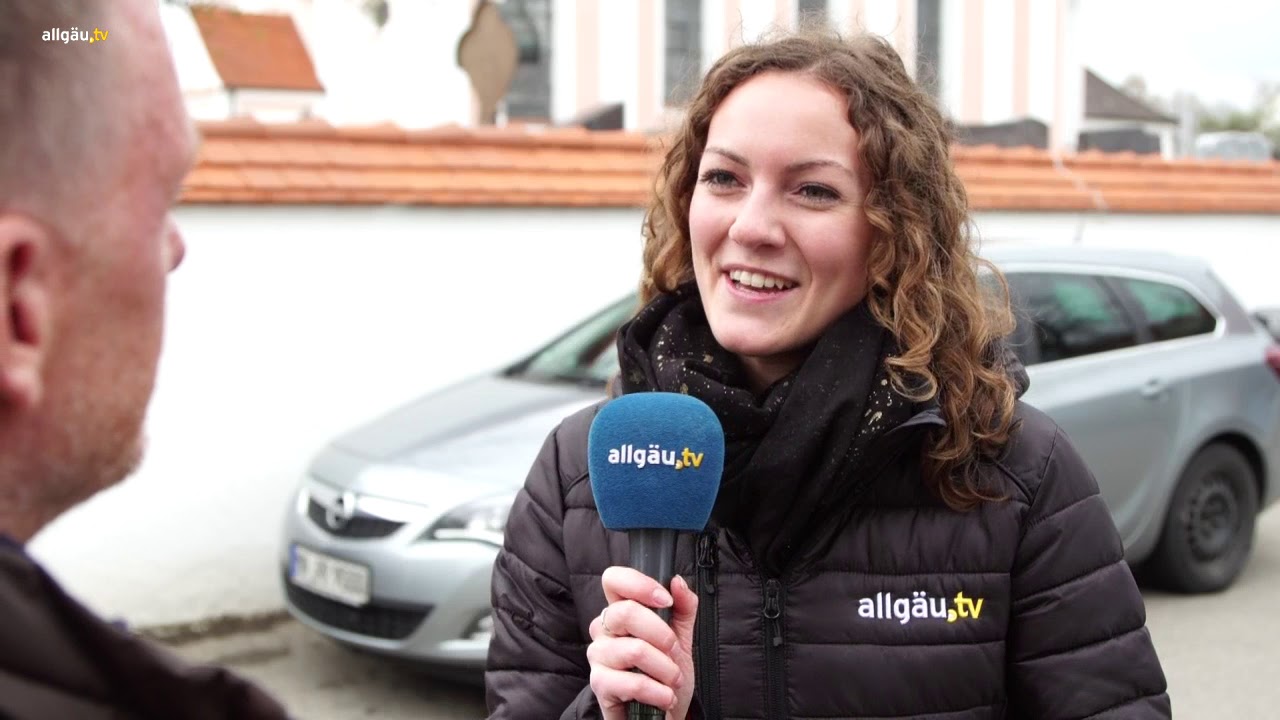 allg&auml;u.tv in Benningen  - 12. April 2019