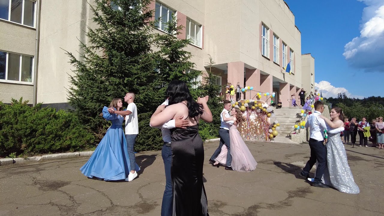 Випускний вальс 2023 (Деребчин)