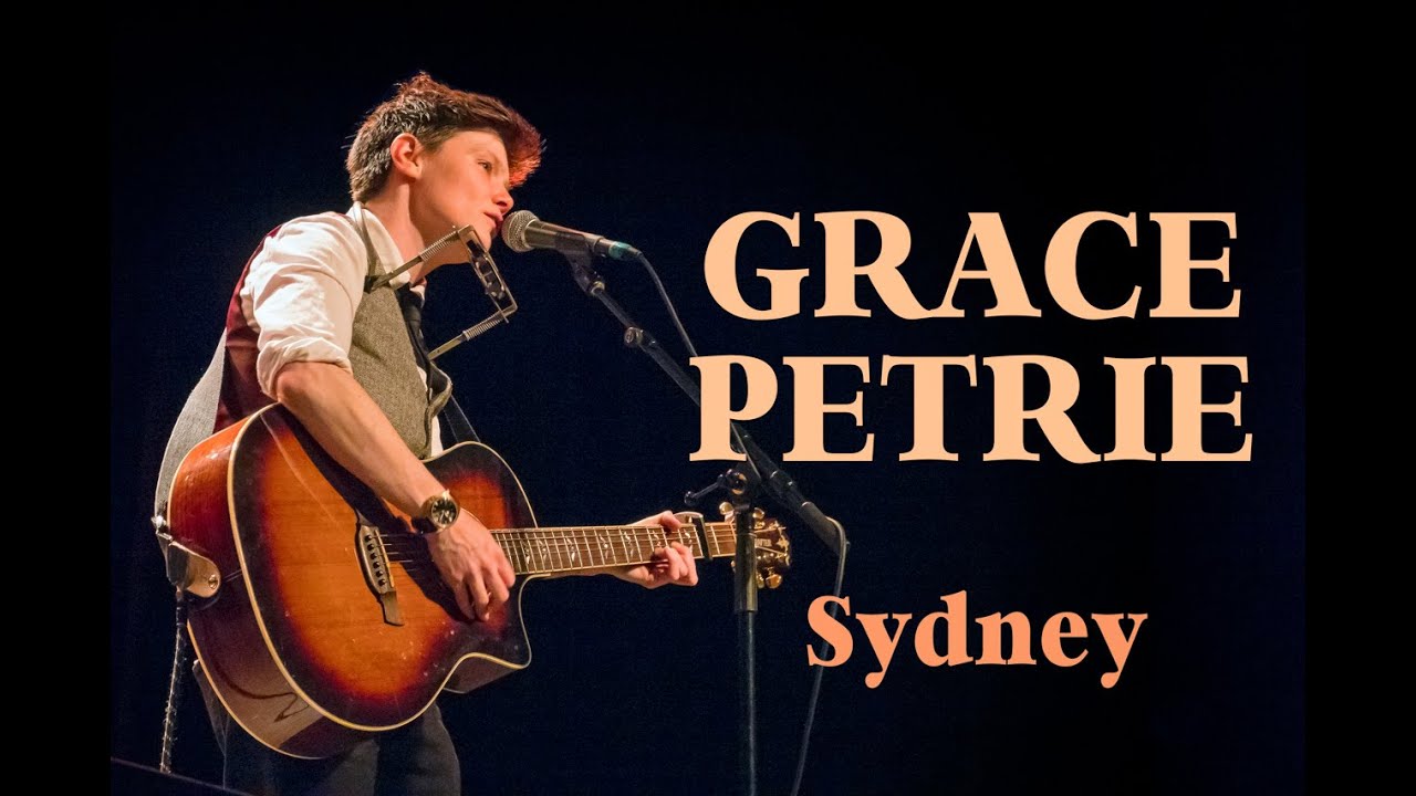 Grace Petrie - Sydney - January 7 2023