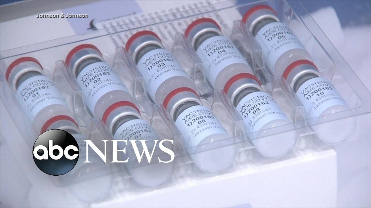 Johnson & Johnson vaccine shows high efficacy against severe COVID-19 cases