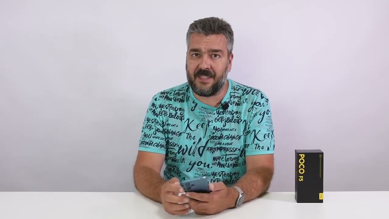 ОБЗОР XIAOMI POCO F5. Чёткий новый смартфон / Арстайл /
