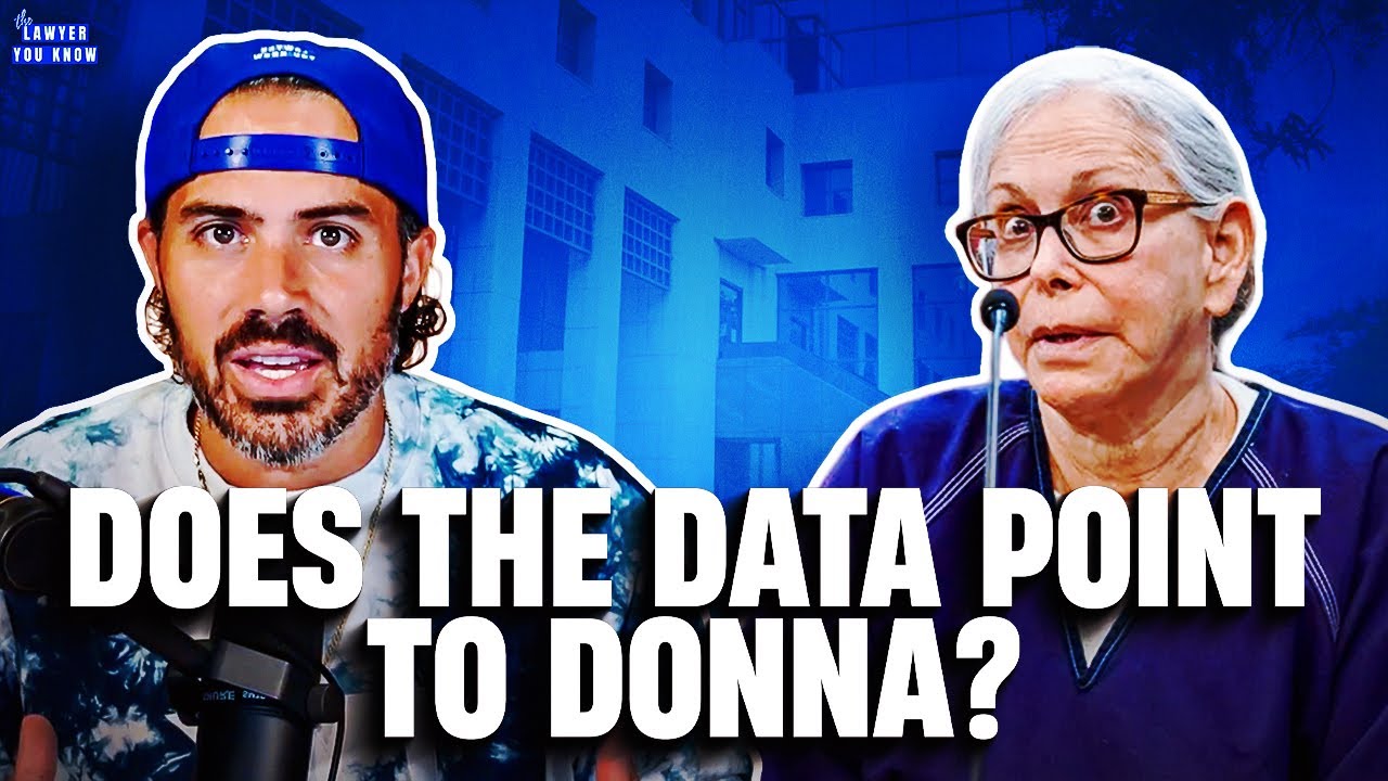 LIVE! Donna Adelson Trial Day 4: The Data And The Bump Tell The Story