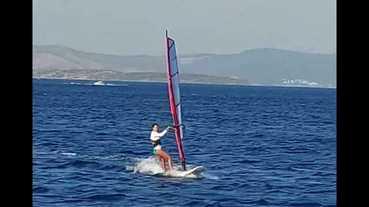 Sailing the Turkiye Coast, Orhaniye, Akbük - Gökova, and Aspat Koyu.