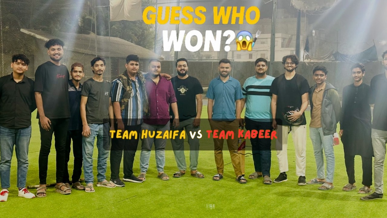 Indoor Cricket WAR! 🏏🔥 INTENSE MATCH 🔥