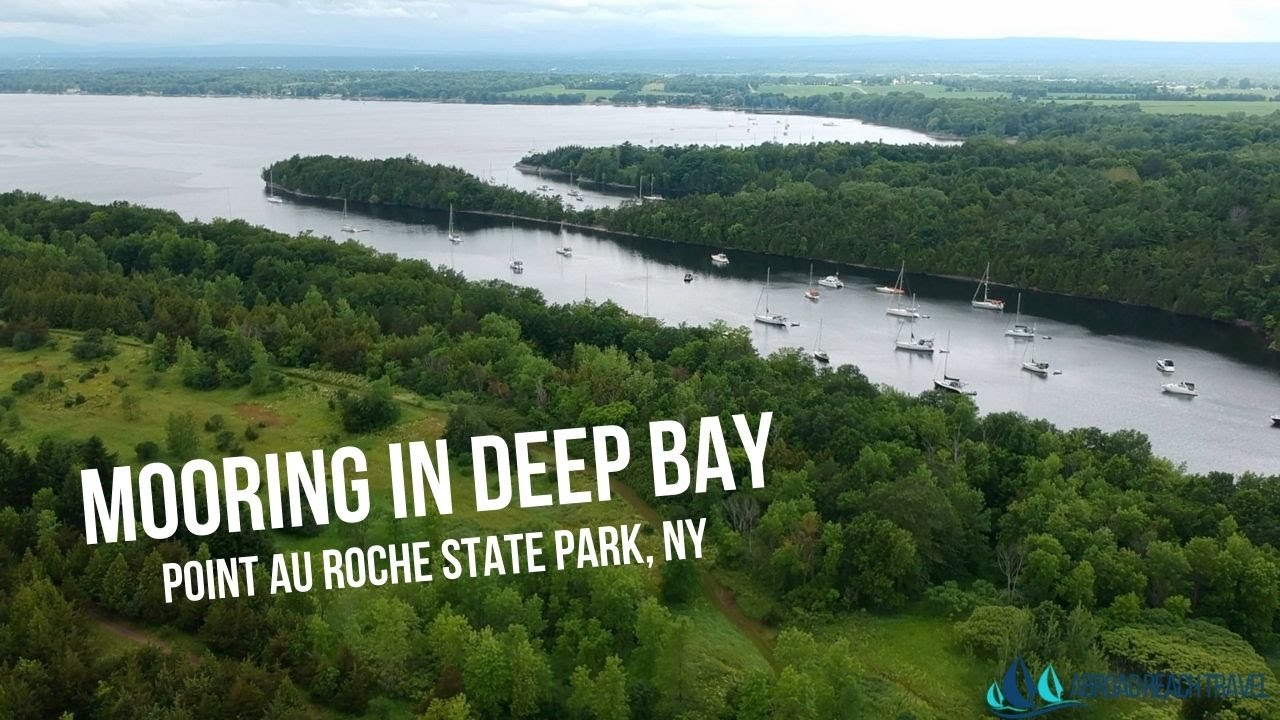 Deep Bay Lake Champlain