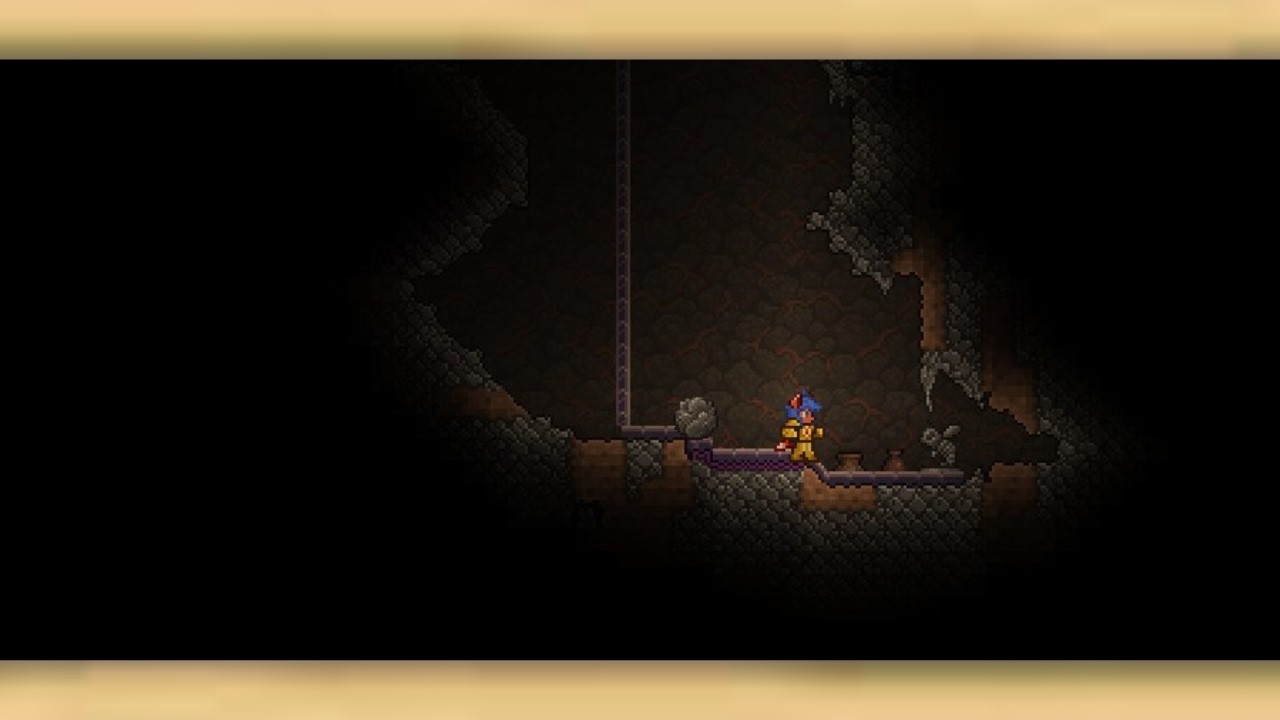 Terraria #6 - Uma armadilha e um... caracol gigante?