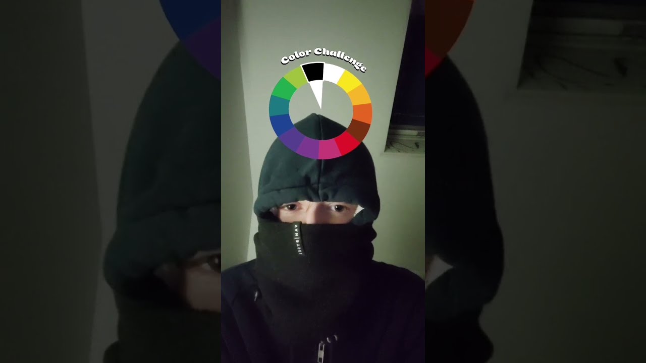 ASMR 1 couleur= 1 trigger