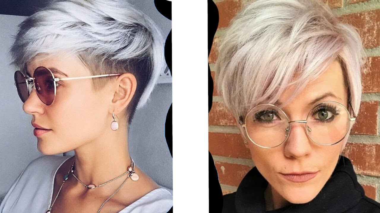 38 BEST PIXIE HAIRCUTS 2021 FOR LADIES over 40 50 60