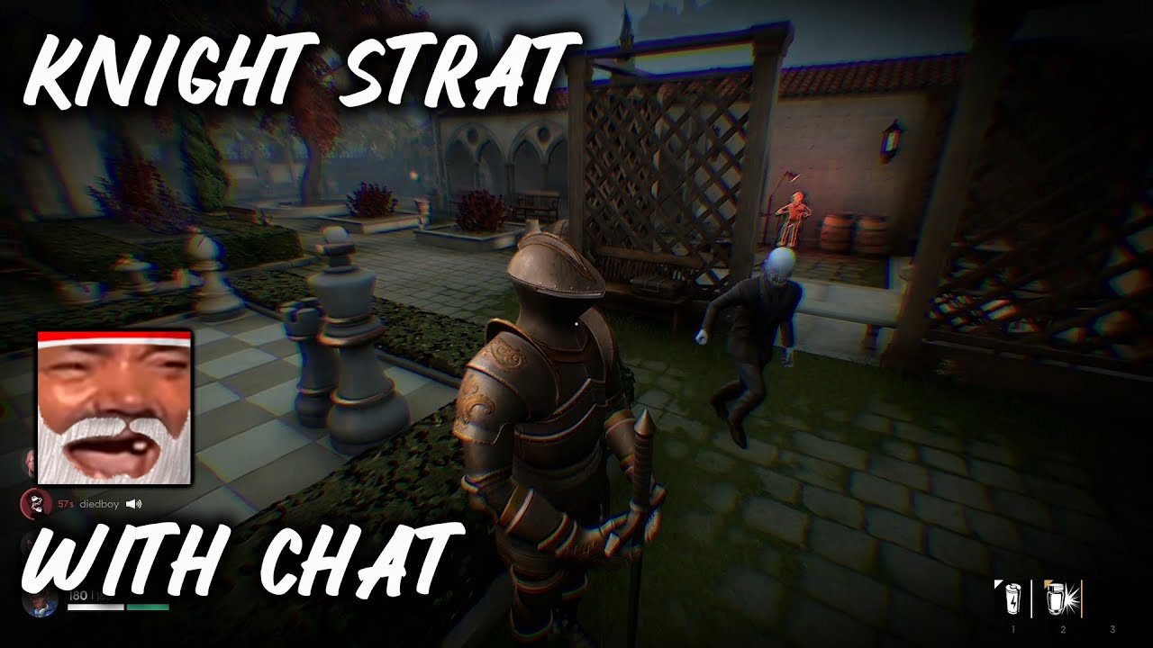 Knight strat - Propnight | Lirik