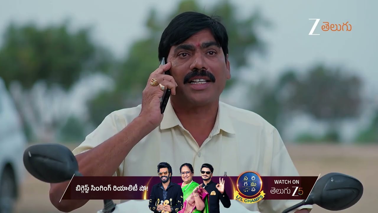 Padamati Sandhyaragam | Ep - 1073 | Best Scene | Jan 26 2026 | Zee Telugu