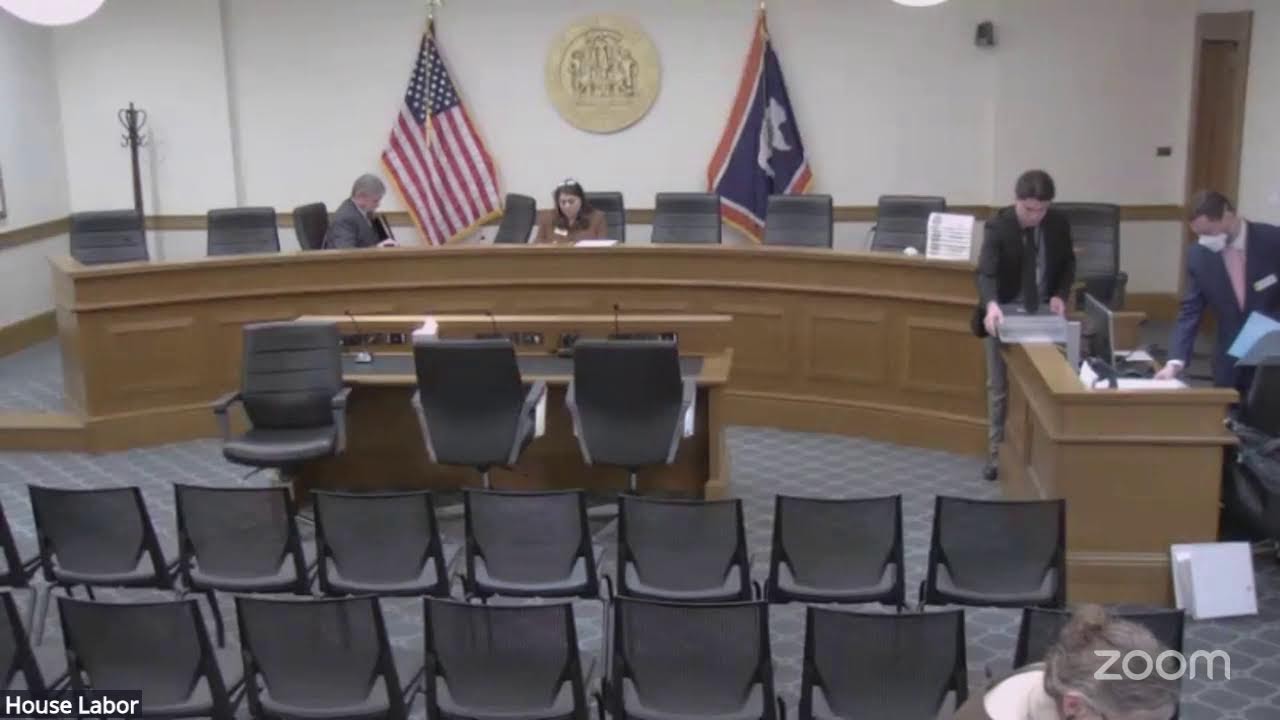 House Labor, Health & Social Services Committee, March 2, 2026
