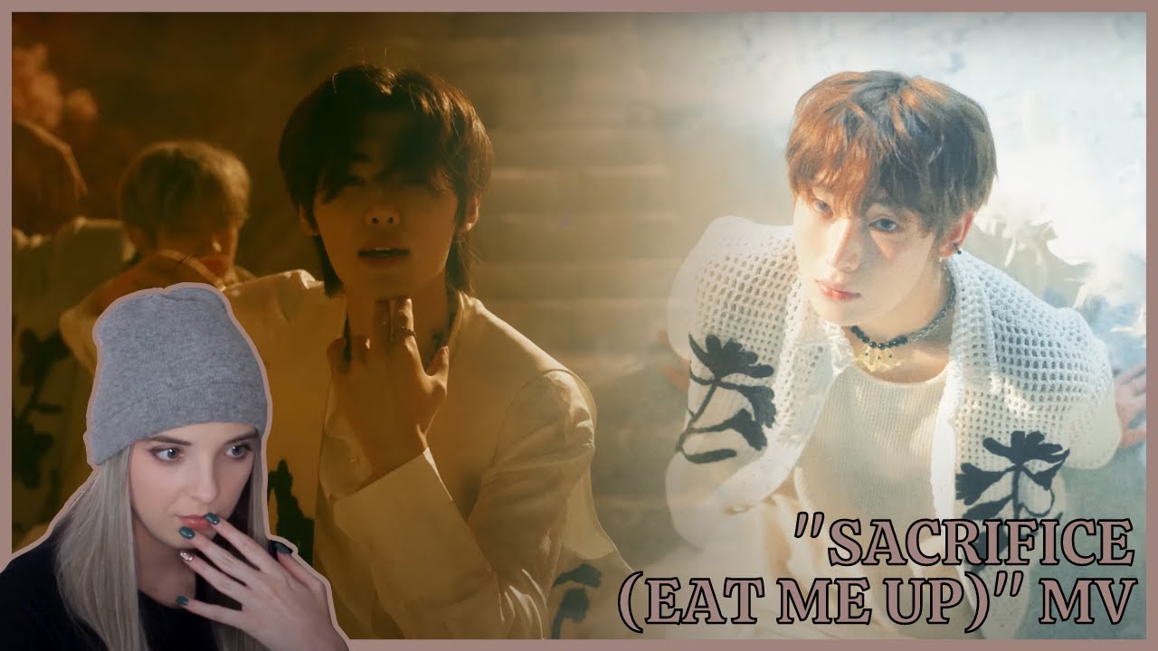 ENHYPEN (엔하이픈) 'Sacrifice (Eat Me Up)' Official MV Reaction ll I Needed This