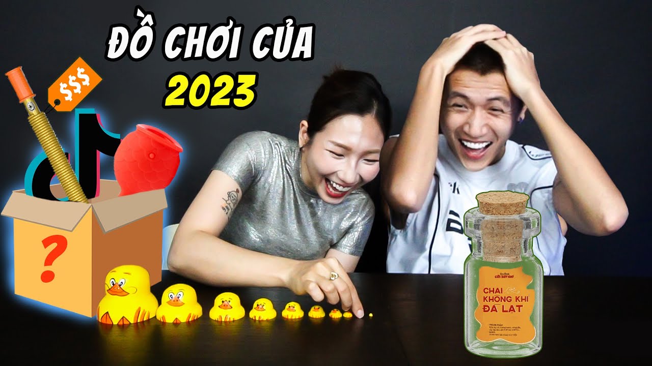 Đập Hộp Những M&oacute;n Đồ HOT Nhất 2023 | H&M CHANNEL | Phần 1