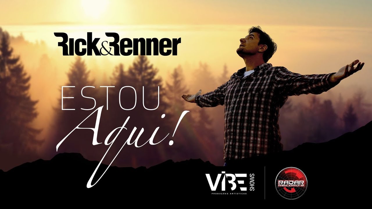 Estou Aqui - Rick & Renner [Clipe Oficial]