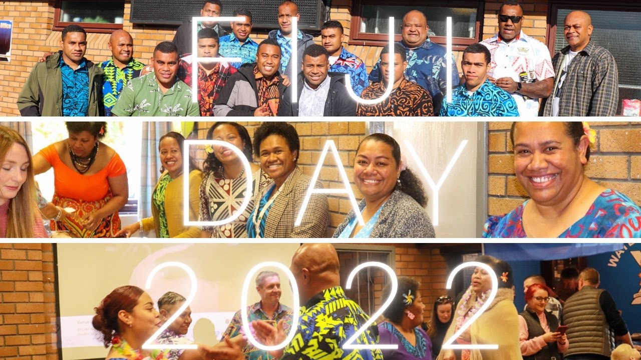 Fiji Day 2022 - 3 SCOTS