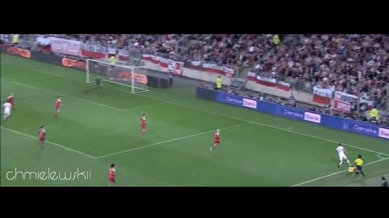 Kuba Blaszczykowski vs Denmark | 14.08.2013 | New