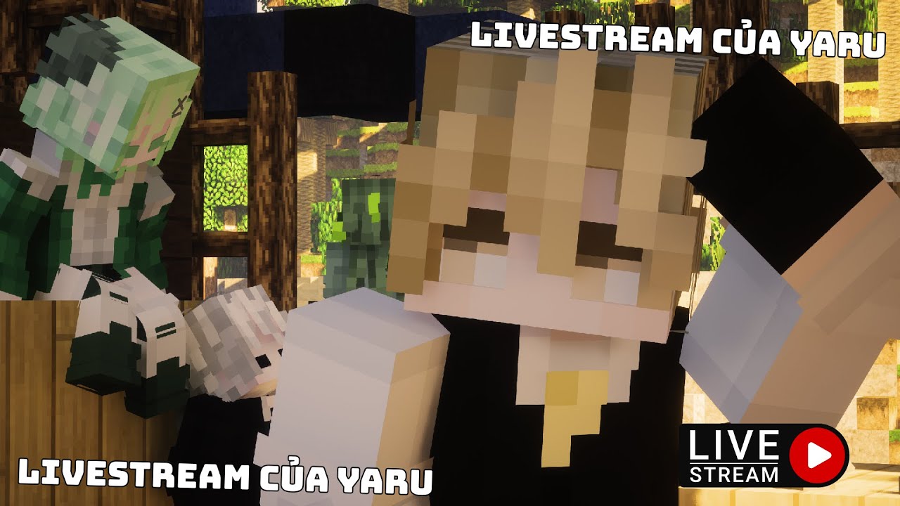 LIVE LAM VIEC HAY CHOI GAME...?