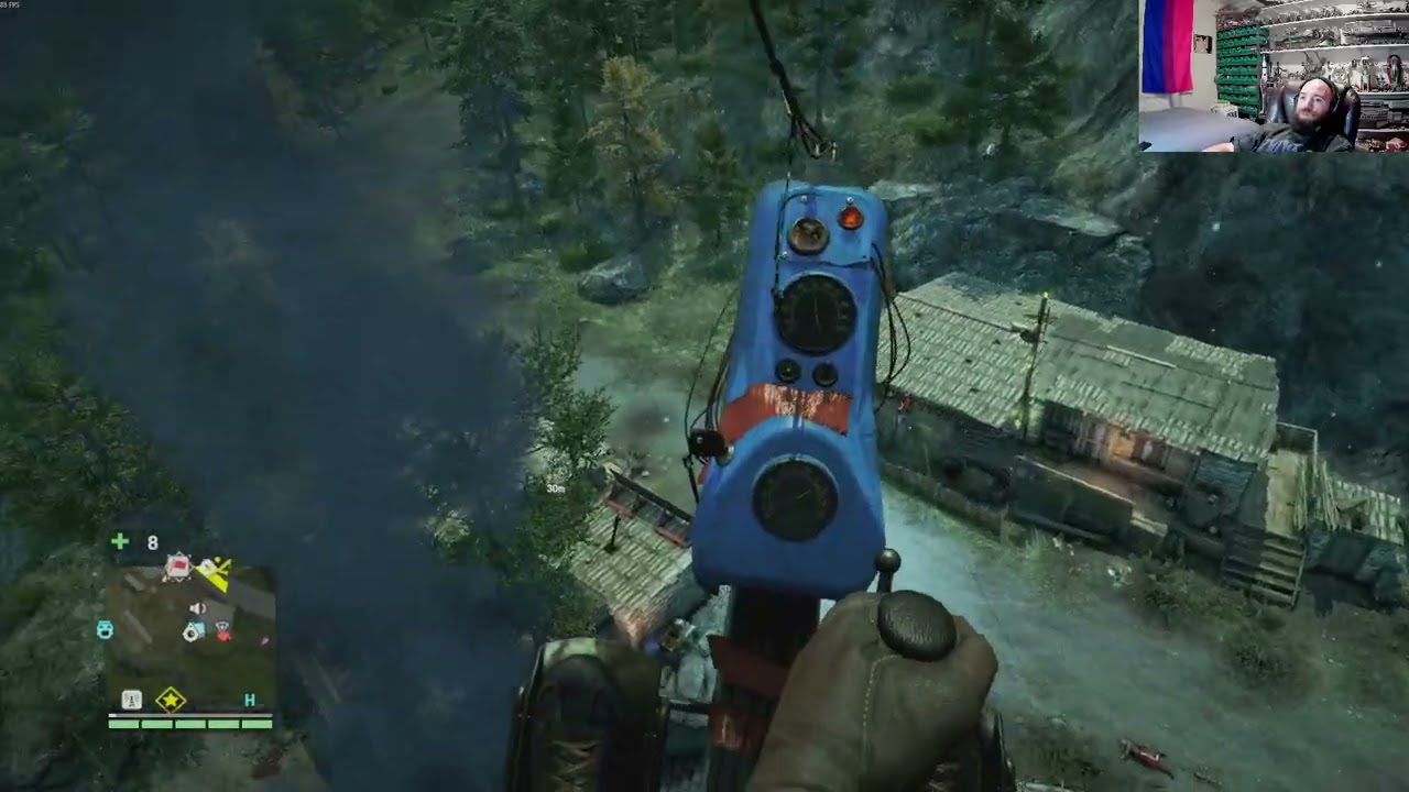 Прохождение Far Cry 4, часть 18