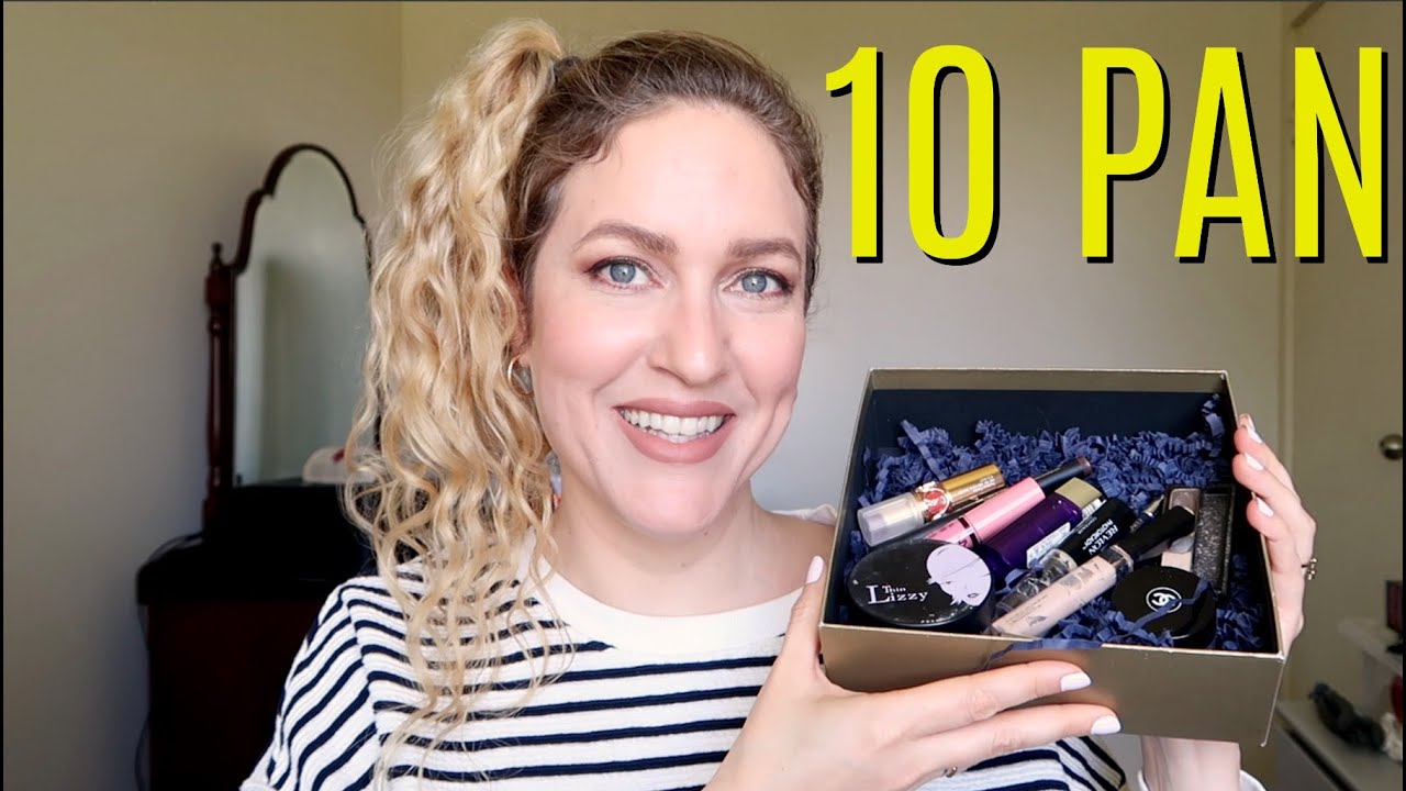PROJET 10 PAN ⎪ Spécial makeup #2
