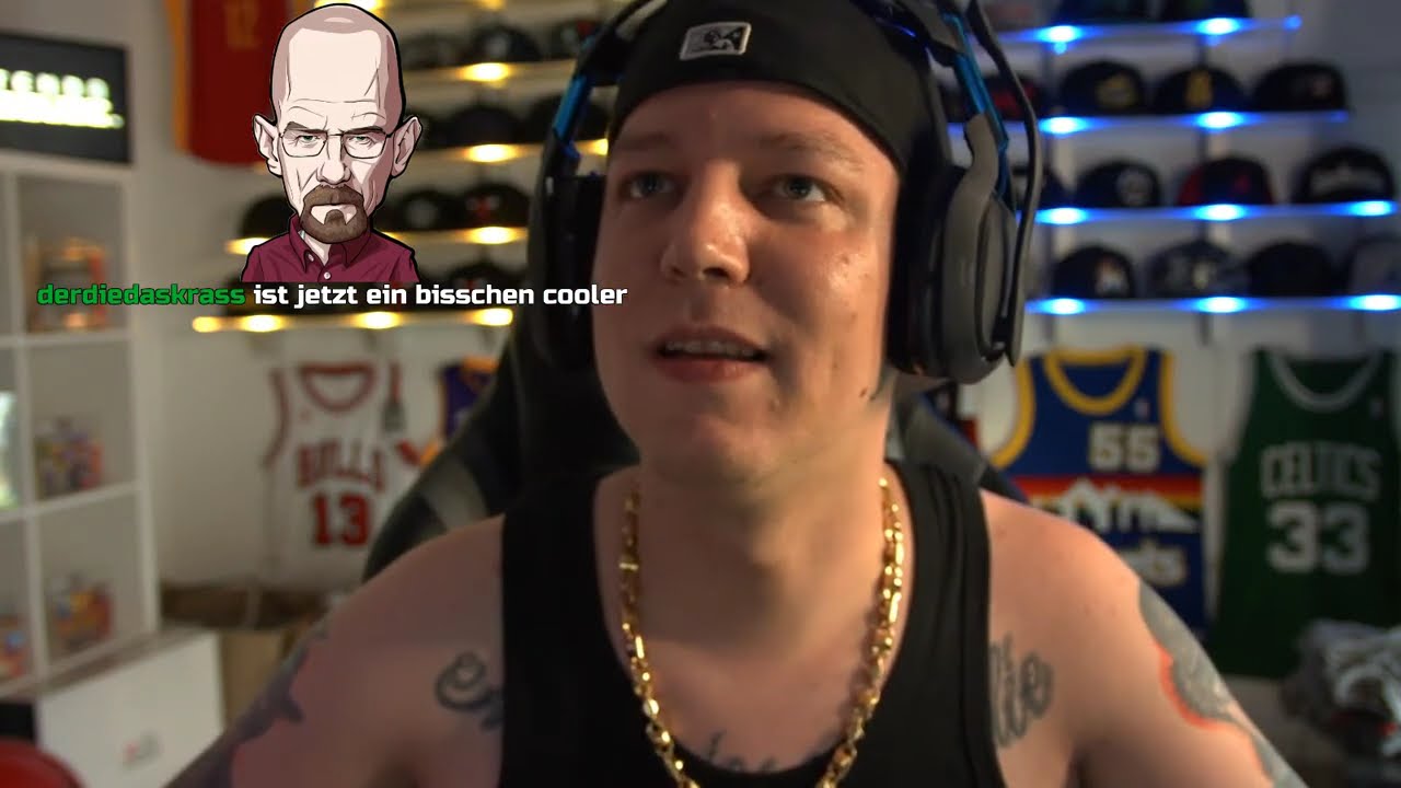 31.07.2018 - Nr. 1 in Deutschland (Fortnite)