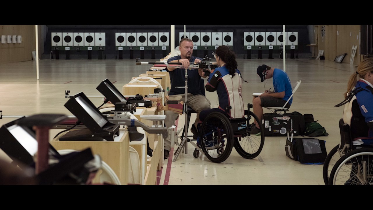 U.S. Olympic Training Center - Cutdown