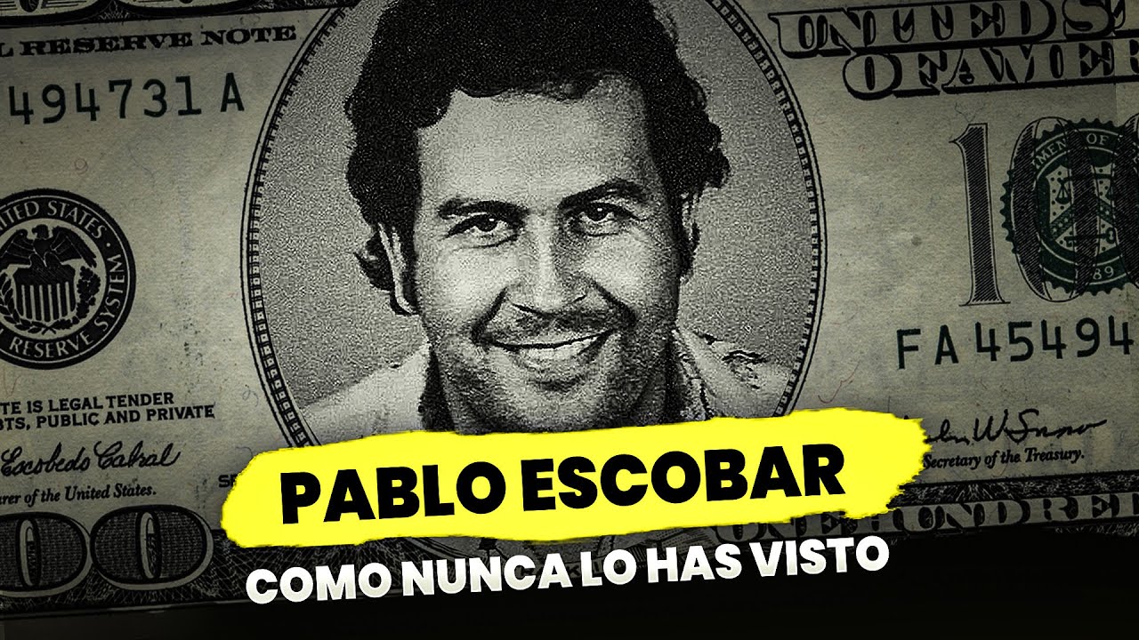 EL LADO de la HISTORIA que NADIE CONTÓ │Pablo Escobar │ DOCUMENTAL COMPLETO