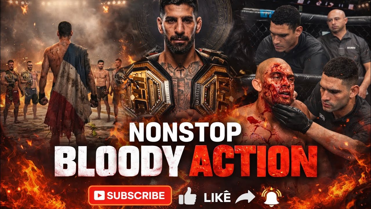[🔴LIVE] UFC 5 NONSTOP BLOODY ACTION