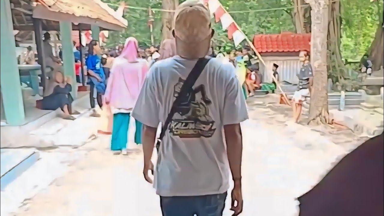 LIVE STREAMING ‼️ PELAL UNJUNGAN MBAH BUYUT KALIWEDI  SORE JUM'AT KLIWON 13 NOVEMBER 2025