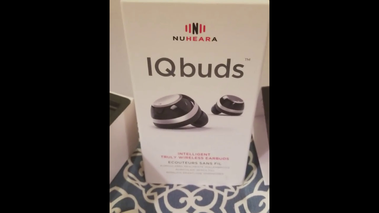 Heavy on Fashion Product review - IQbud by Nuheara*
