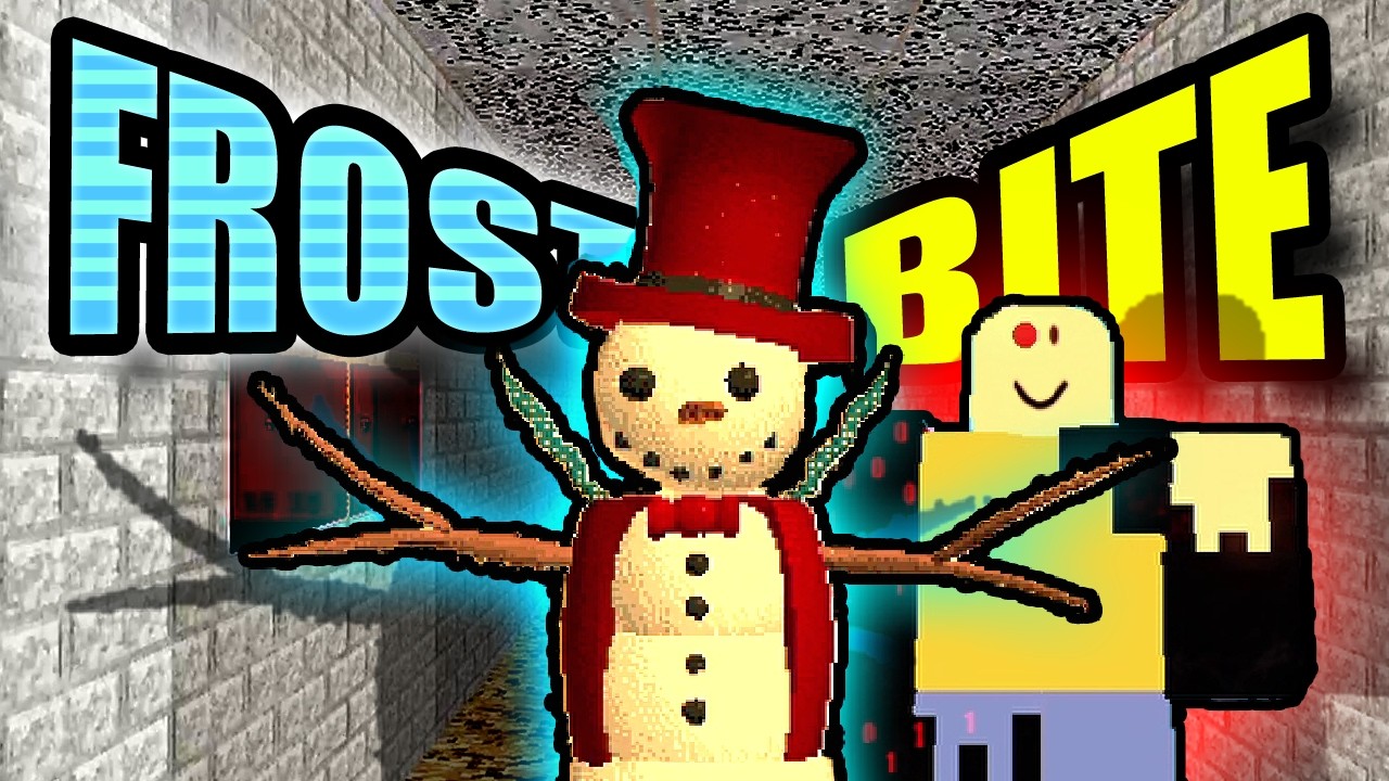 Следующие обновления! Играйте за Baldi и Frenzy!