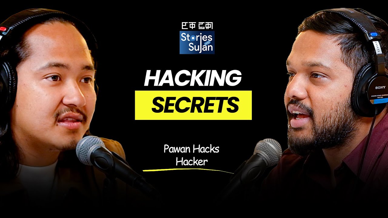Hacking Secrets : Bank Account, Gmail, Private Photos Leak & Safety Tips l Pawan Regmi,SWS73