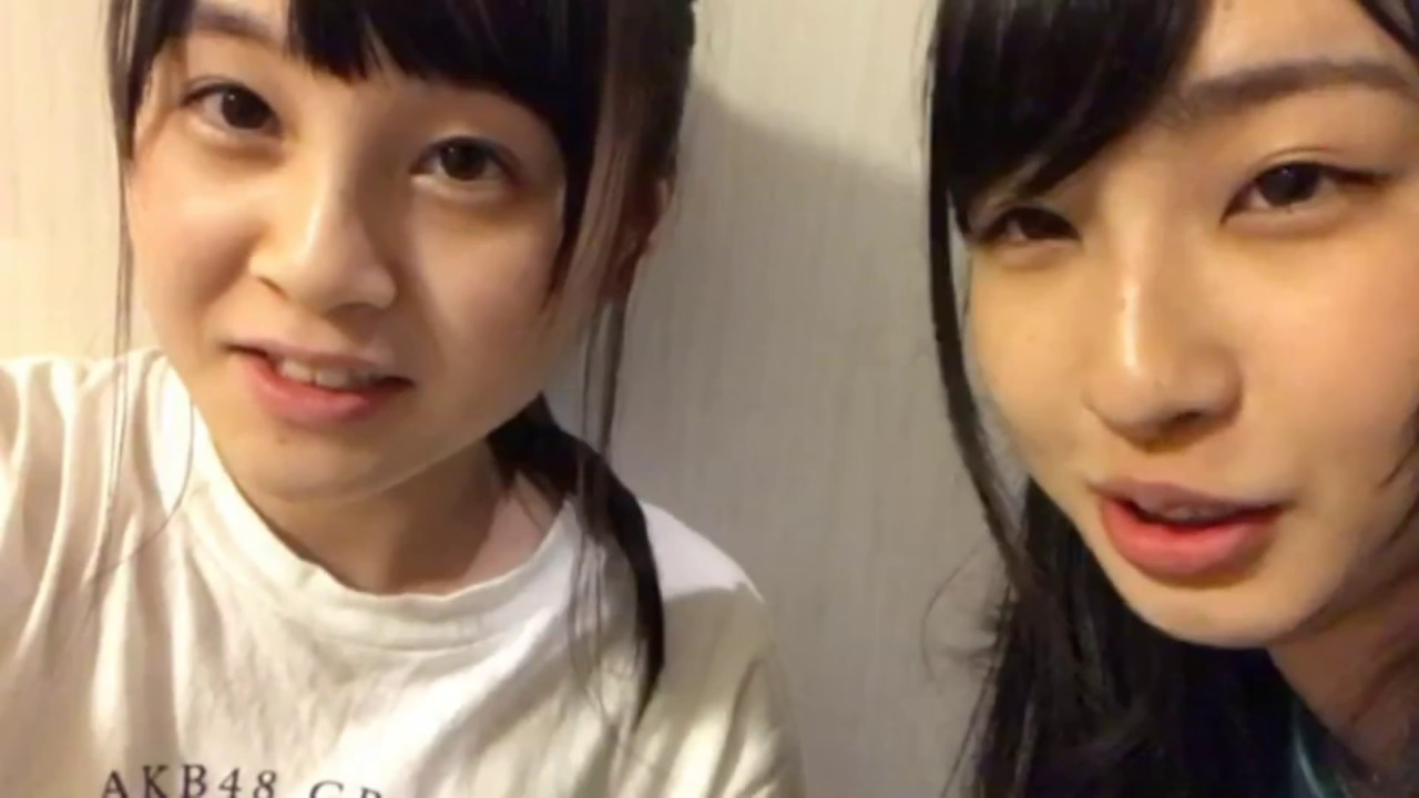 STU48　のんちゃん 濃い～メンバーと同室ｗ なんか起きそうで楽しみ😊